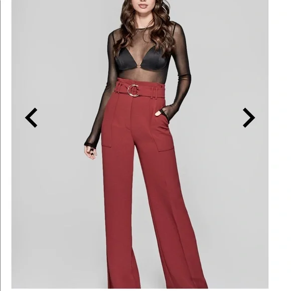 Angela Mesh Bodysuit - Picture 6 of 12